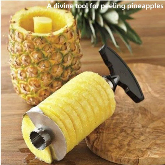 1pcs Pineapple Slicer Peeler